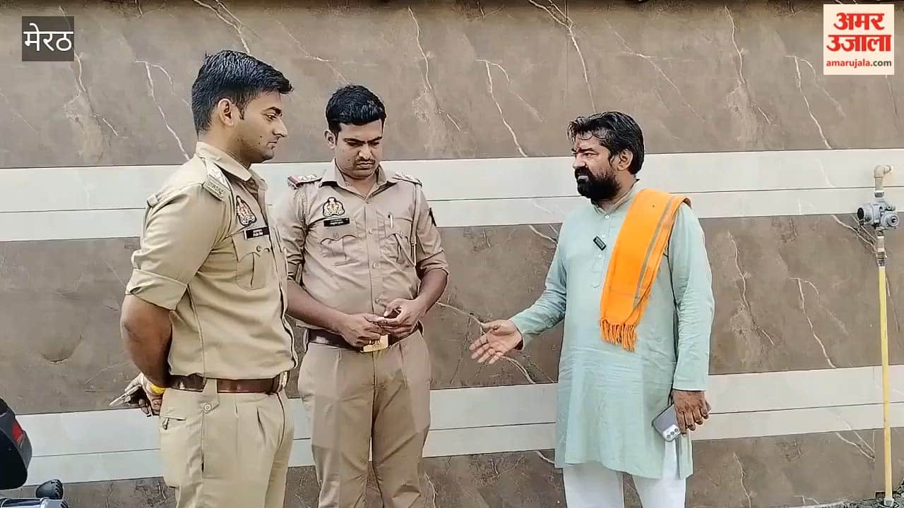 Meerut: Hindu Outfit Chief Claims He Was Placed Under House Arrest Ahead of CM Yogi’s Visit