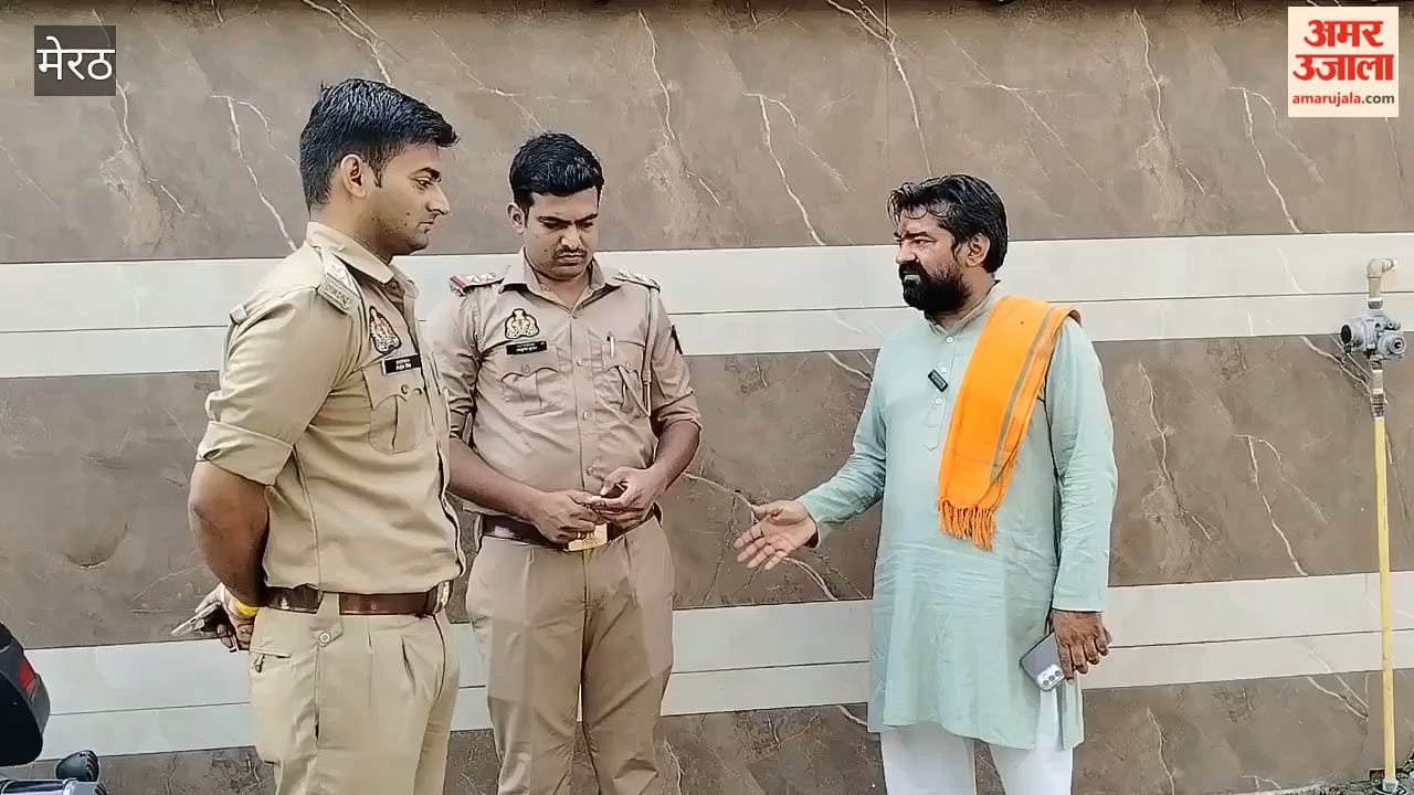 Meerut: Hindu Outfit Chief Claims He Was Placed Under House Arrest Ahead of CM Yogi’s Visit