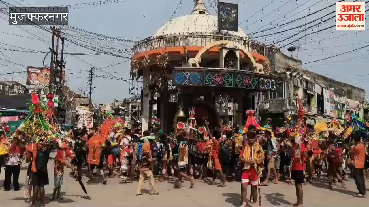 Kanwar Yatra 2026: Muzaffarnagar Police Urge Devotees to Follow Traffic Rules for Safe Journey