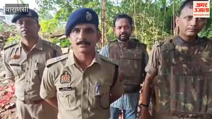 Swift action within three hours in the murder of a saree artisan in Varanasi; accused arrested following an encounter