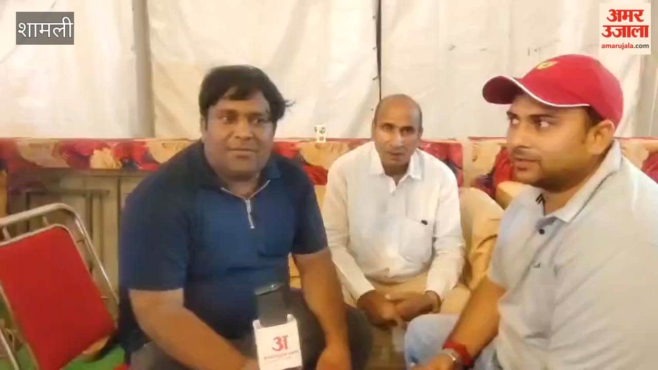 Shamli: Father-Son Duo Serving Thousands of Kanwariyas for 10 Years