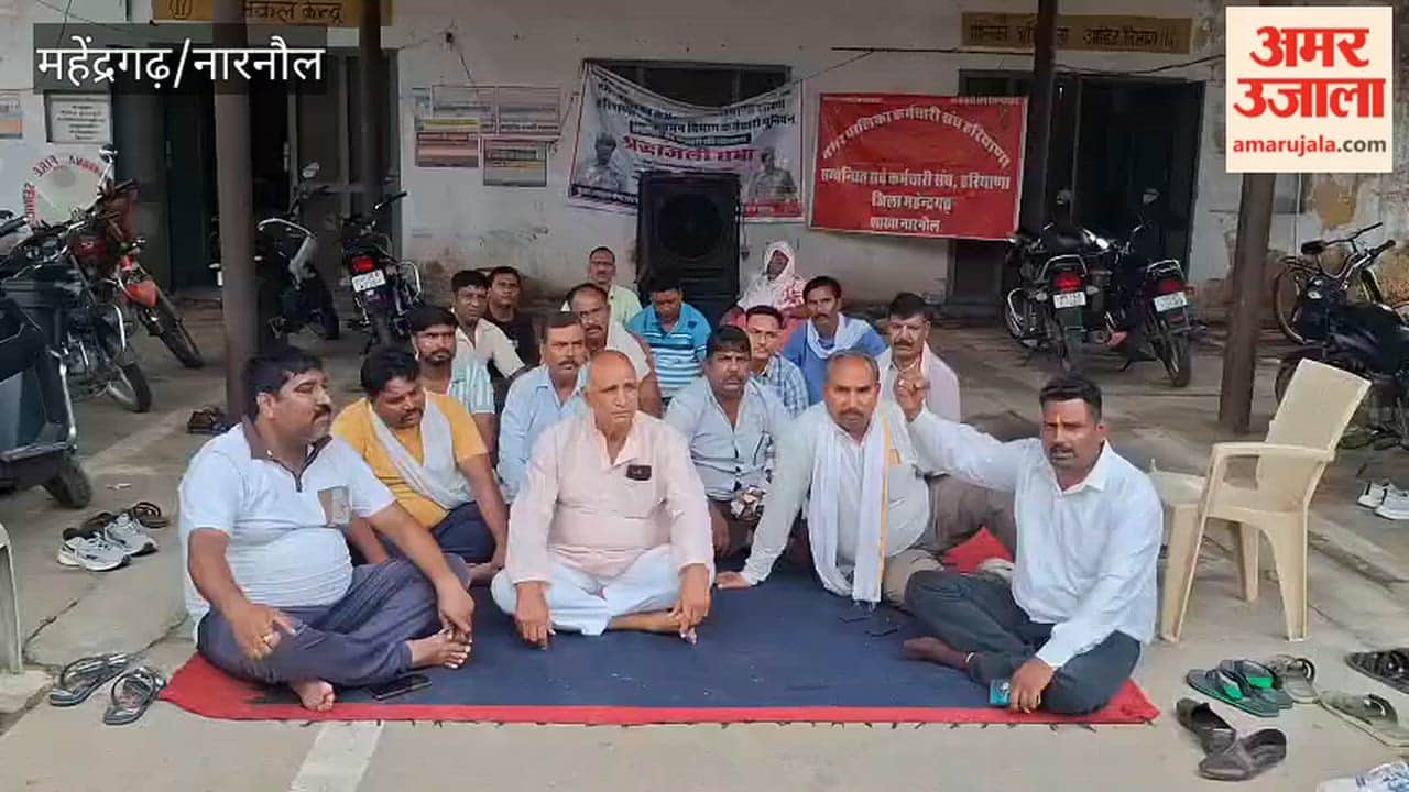 Sanitation workers' strike in Narnaul extended by another three days; warning issued to intensify the agitation if demands are not met.