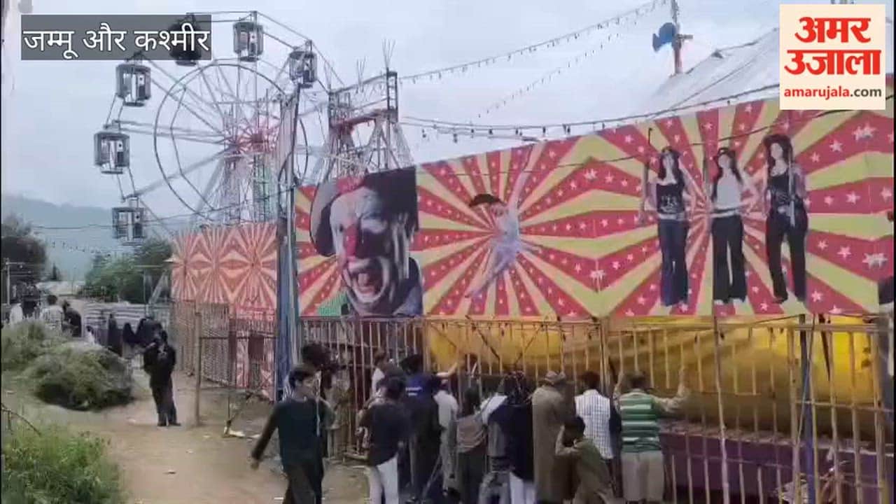 Power Cuts, Lack of Facilities Trouble Shopkeepers During Nanga Baji Urs