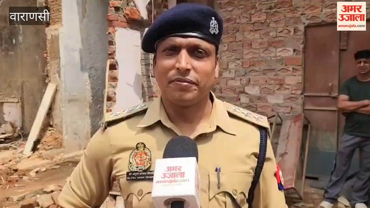 Atul Anjan Tripathi inspected security arrangements ahead of the Bhumi Pujan