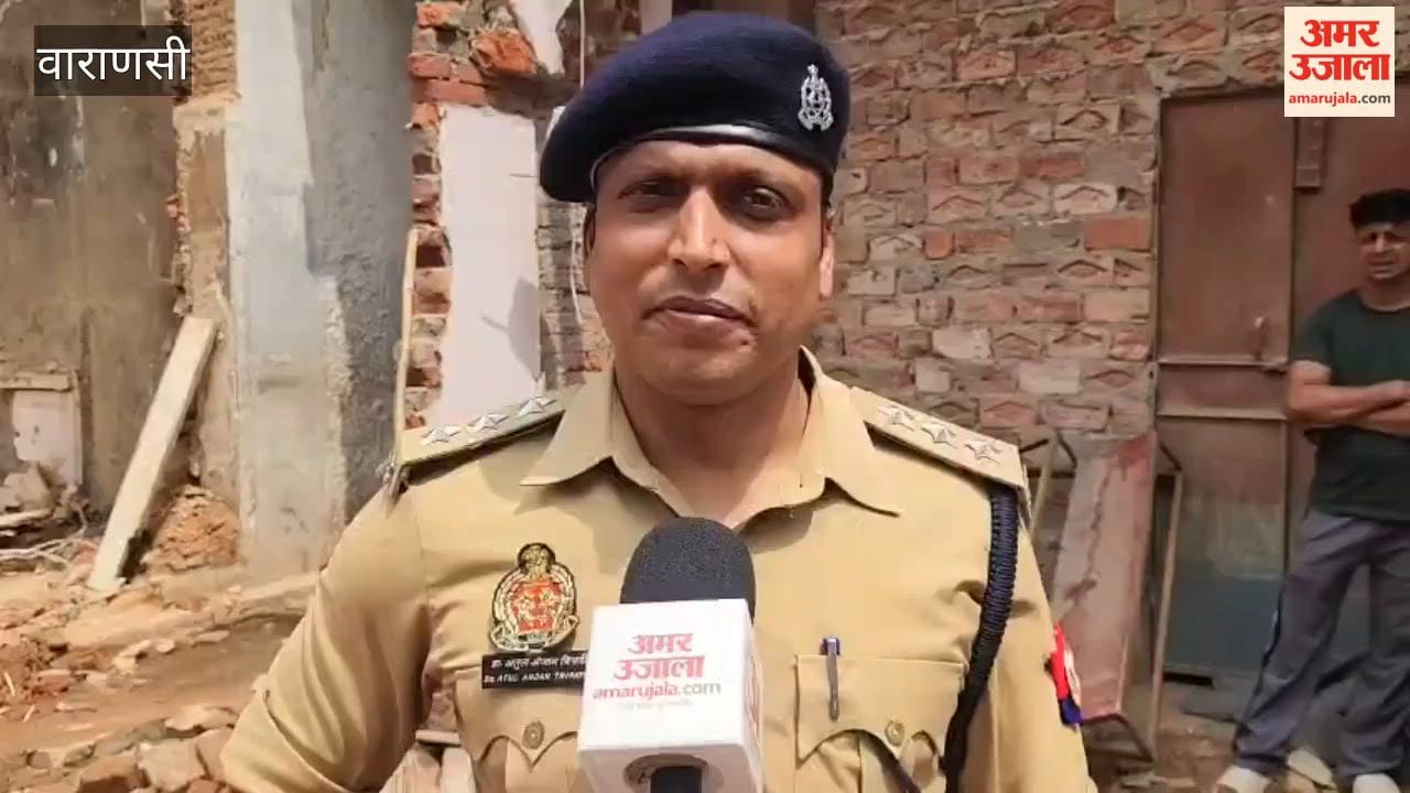 Atul Anjan Tripathi inspected security arrangements ahead of the Bhumi Pujan