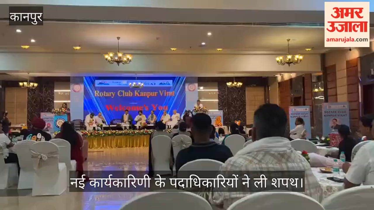 Rotary-Club-Virat-Installation-Ceremony-Gopal-Shukla-President