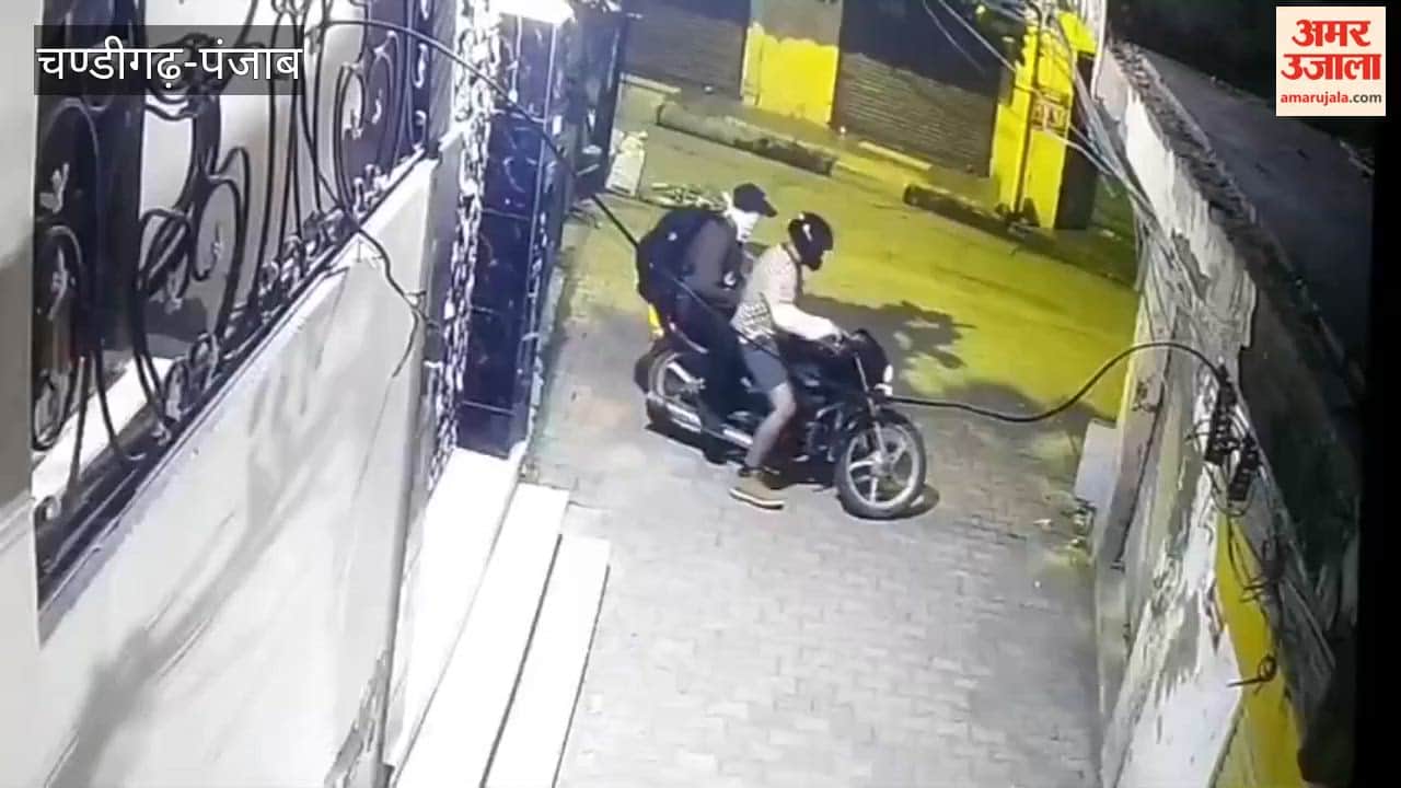 Firing at cloth trader shop in Kapurthala
