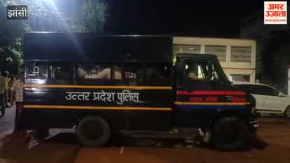 Network of cyber fraudsters busted in three villages of Jhansi; 23 youths arrested; SSP provides details of the case.