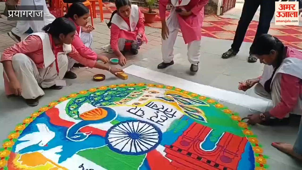 Azad Park celebrates Azadi Ka Amrit Mahotsav; children captivate everyone with their performances