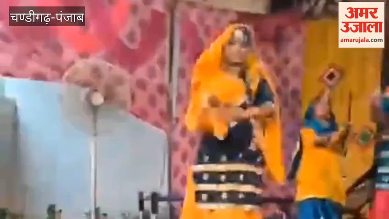 Teej festival celebrated with great pomp in Firozpur
