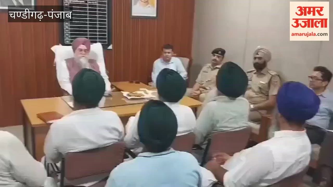 Farmers rail stop agitation in Faridkot postponed till Monday