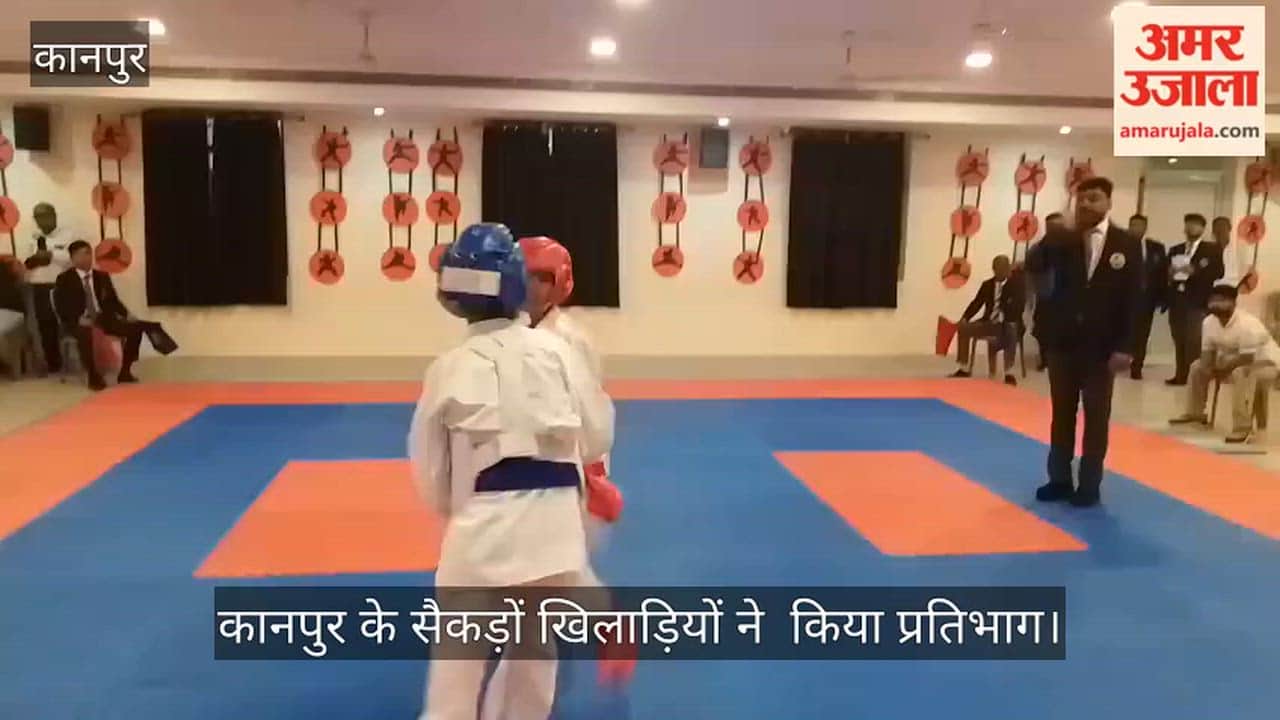 Virendra-Swaroop-School-UP-Regional-Karate-Championship