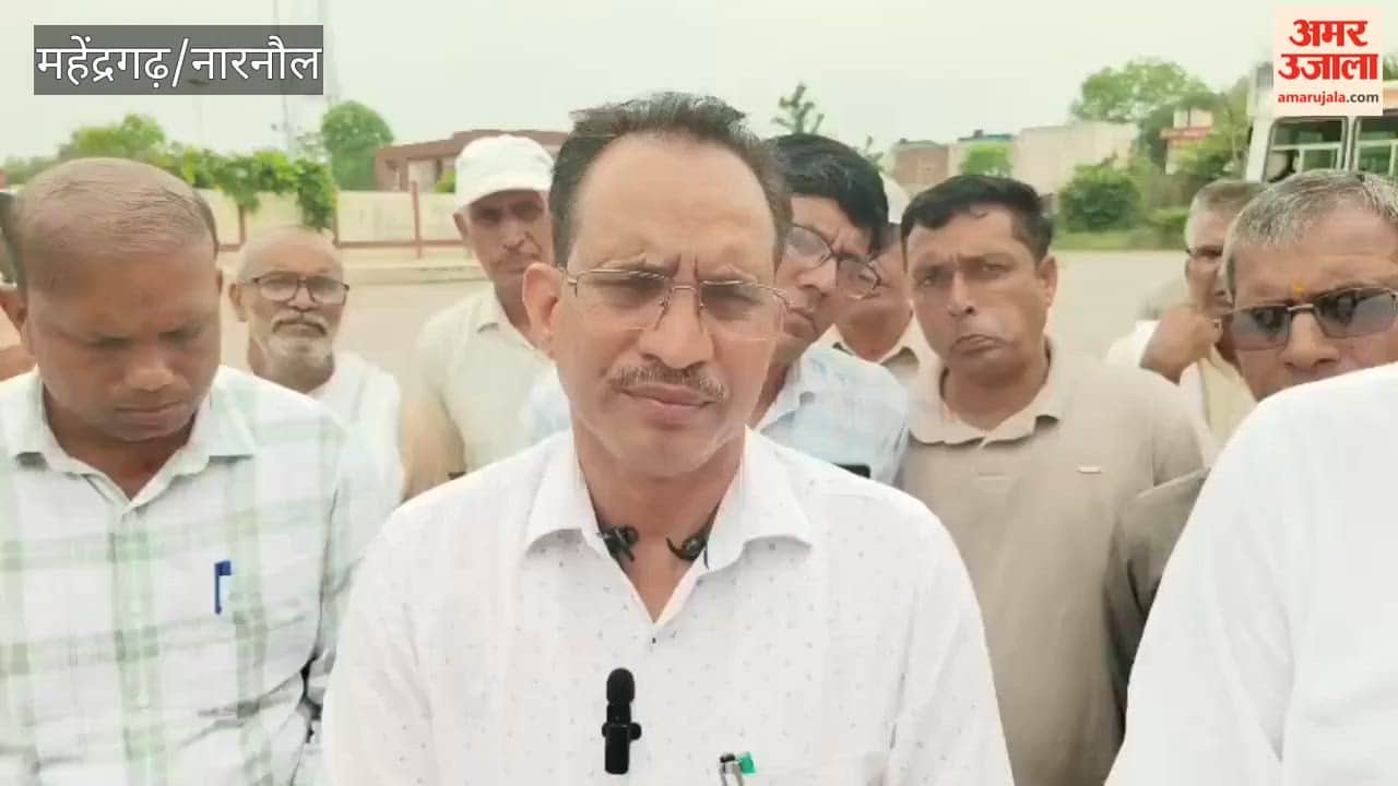 City bus service launched in Mahendragarh; MLA flags off the service