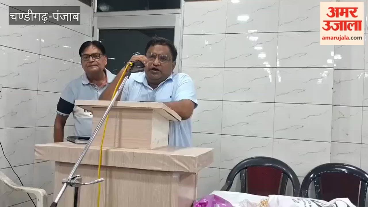 Agarwal Seva Samiti meeting held in Kotkapura; roadmap prepared for Maharaja Agrasen Jayanti.