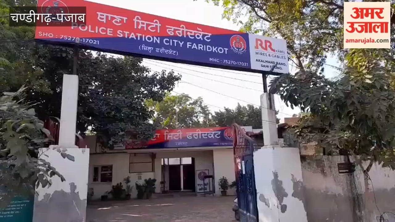 Three youths from Ferozepur arrested in Faridkot with 50 grams of heroin.