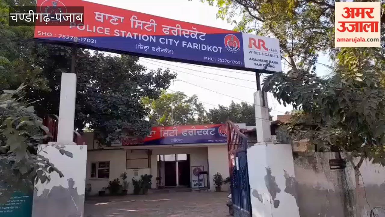 Three youths from Ferozepur arrested in Faridkot with 50 grams of heroin.