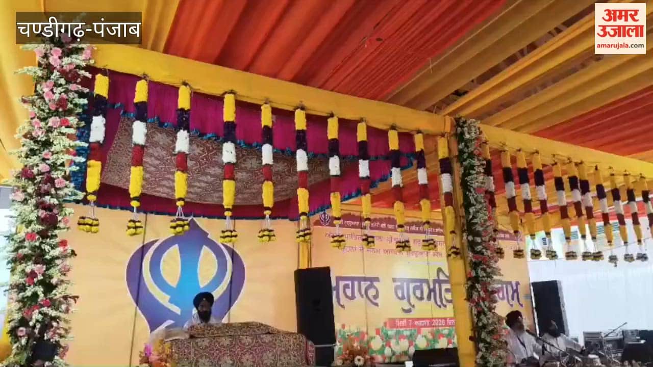 A sea of devotees thronged Kiratpur Sahib on the occasion of the Prakash Parv of Sri Guru Harkrishan Sahib.