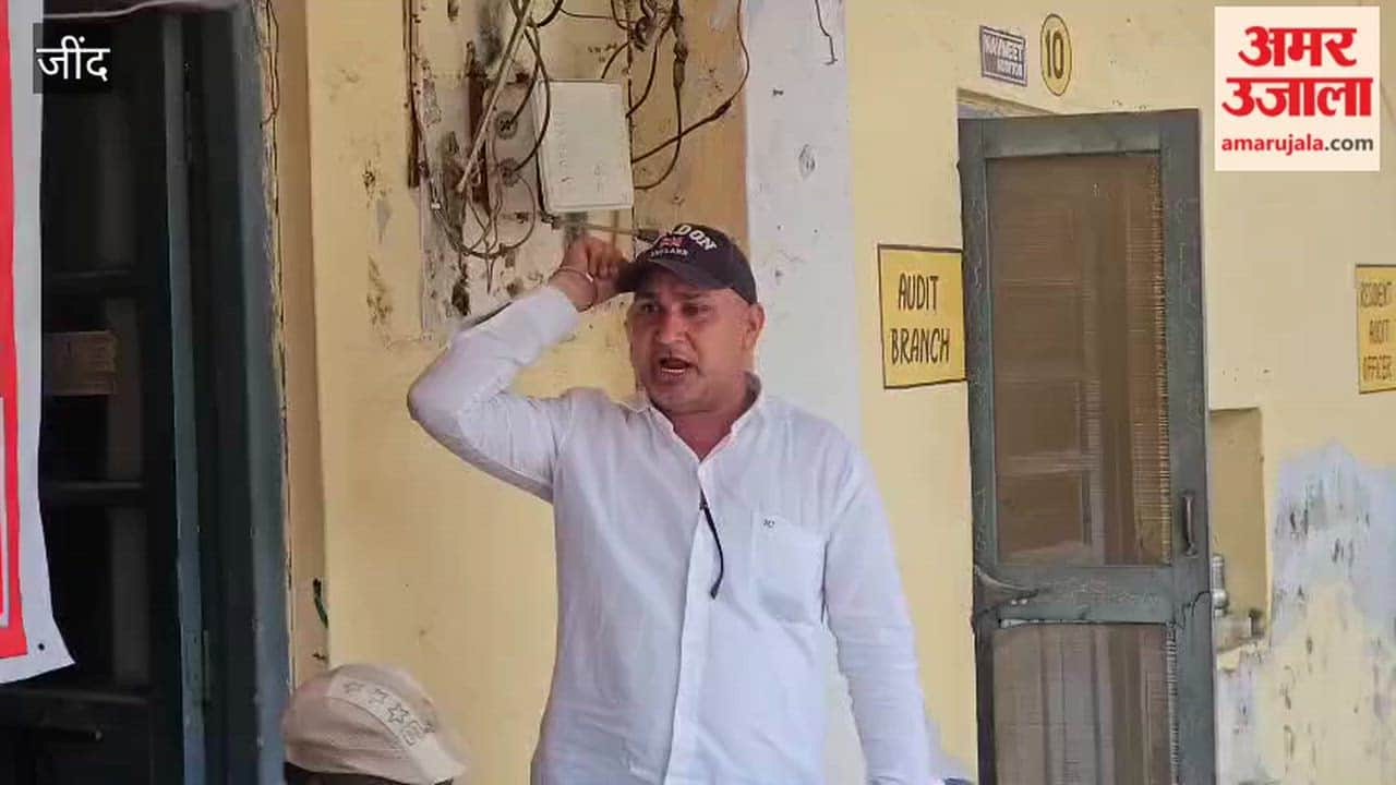 Municipal Council employees' strike continued for the second day in Narwana, Jind; slogans raised against the government