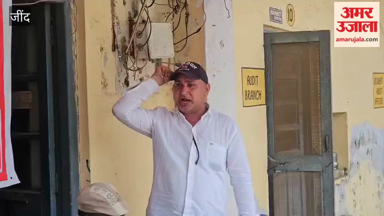 Municipal Council employees' strike continued for the second day in Narwana, Jind; slogans raised against the government