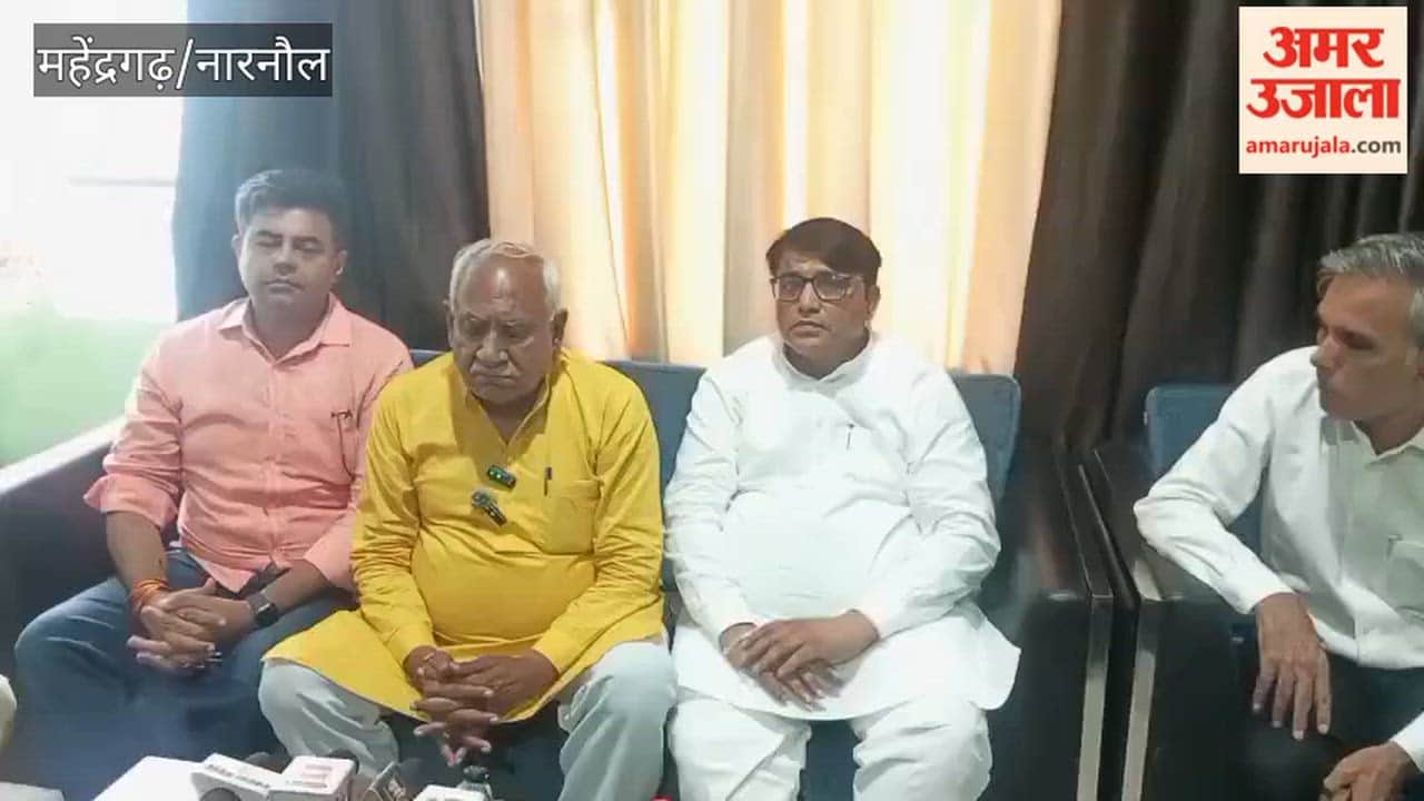 Half-marathon and 'Har Ghar Tiranga' campaign in Narnaul on August 9: MLA Omprakash Yadav