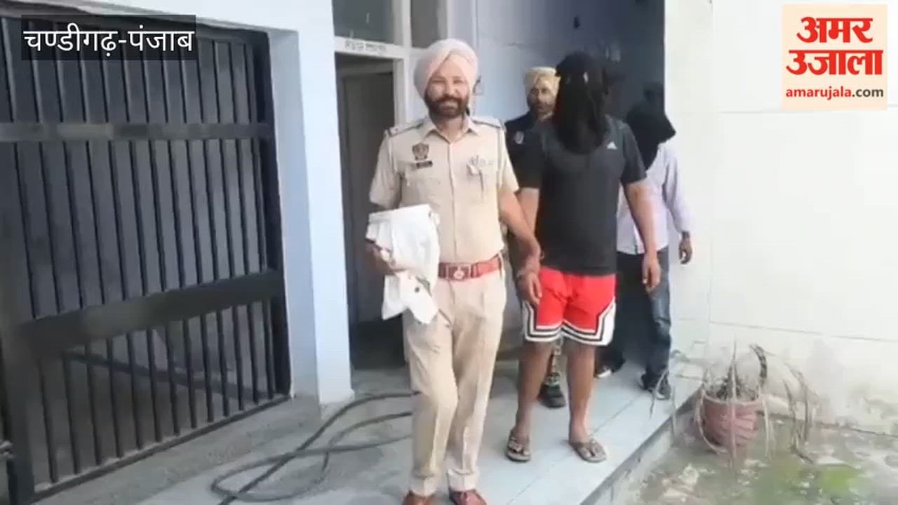 Faridkot police arrested three individuals with 180 grams of heroin, a Glock pistol, and 5 cartridges.