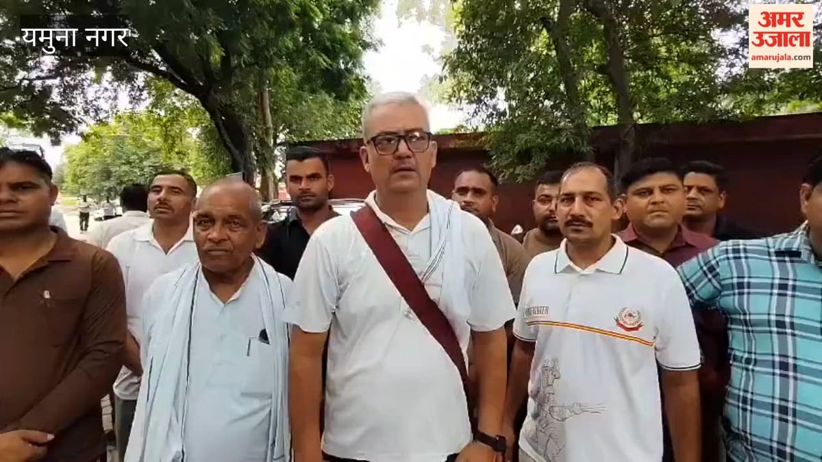 यमुनानगर 10 अगस्त के जेल भरो आंदोलन में शामिल होने का किया एलान, सरकार पर वादाखिलाफी का आरोप