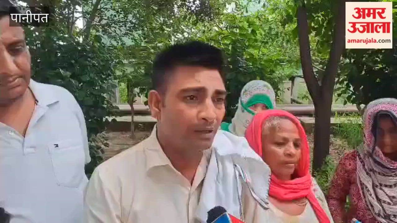Suspicious death of a woman amid a land dispute; family levels serious allegations against the police, refuses post-mortem, and creates a ruckus at the hospital.