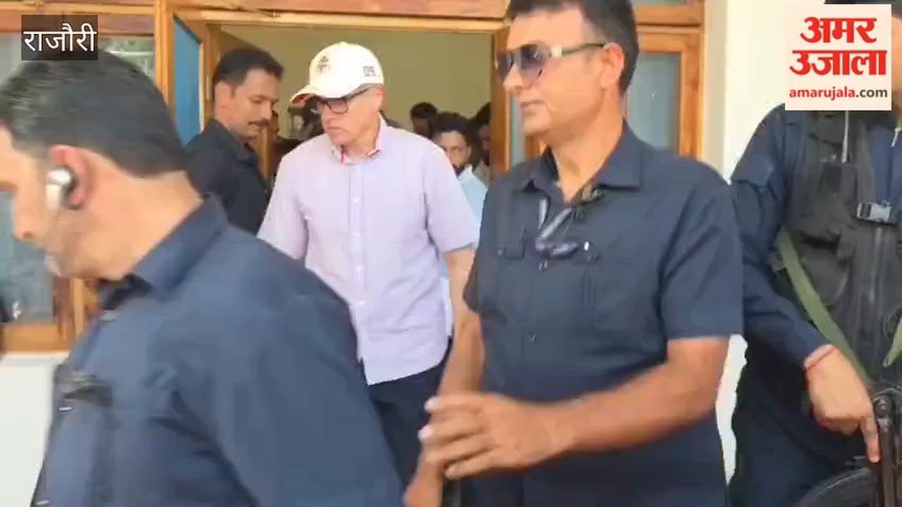 Omar Abdullah swings into action after flash floods