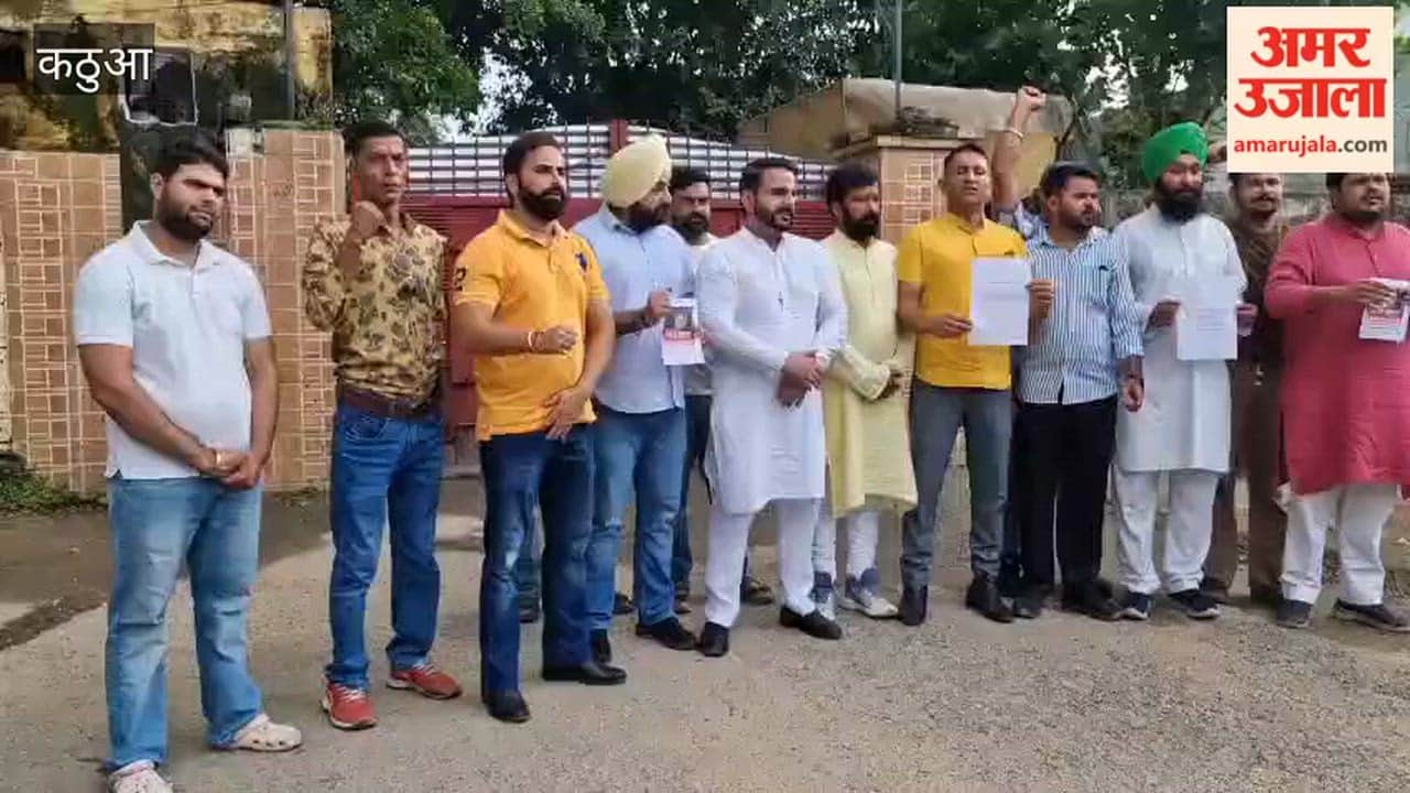 Complaint filed against Mehbooba Mufti in Kathua