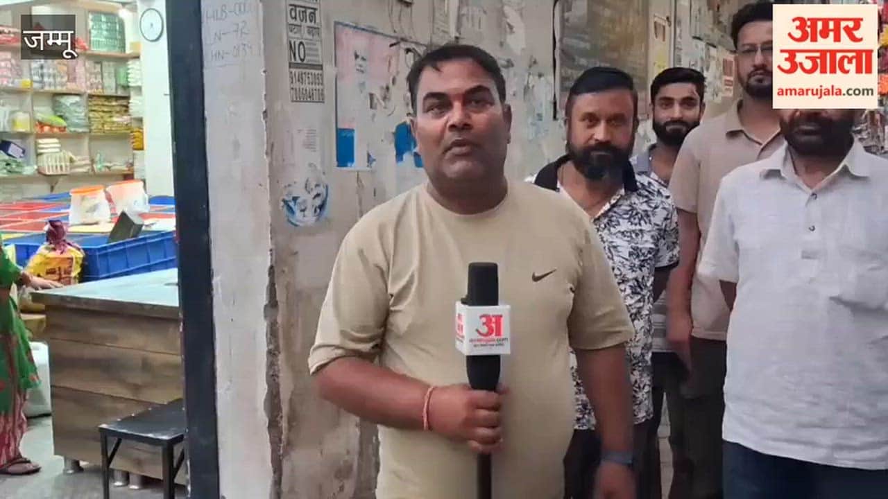 Troubles on the Jammu-Srinagar Highway at Samroli
