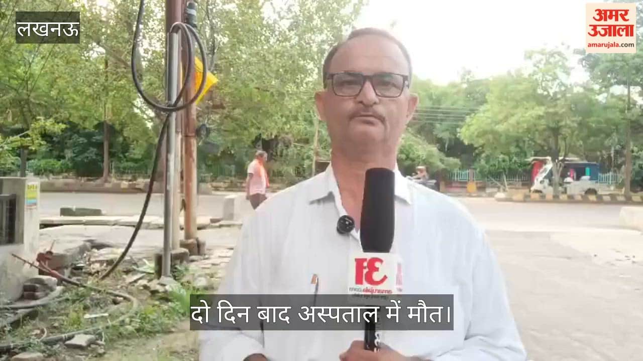 Video: ई-रिक्शा में उतरे करंट की चपेट में आया आइसक्रीम विक्रेता, दो दिन बाद अस्पताल में मौत