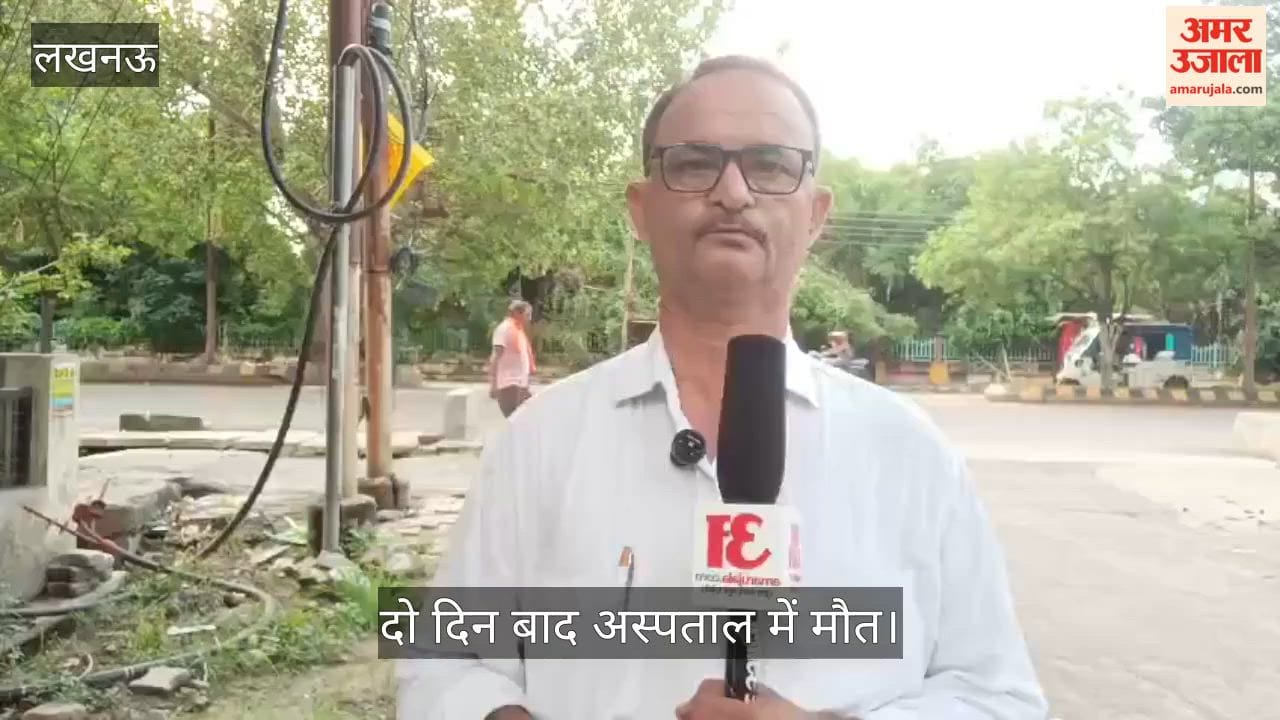 Video: ई-रिक्शा में उतरे करंट की चपेट में आया आइसक्रीम विक्रेता, दो दिन बाद अस्पताल में मौत