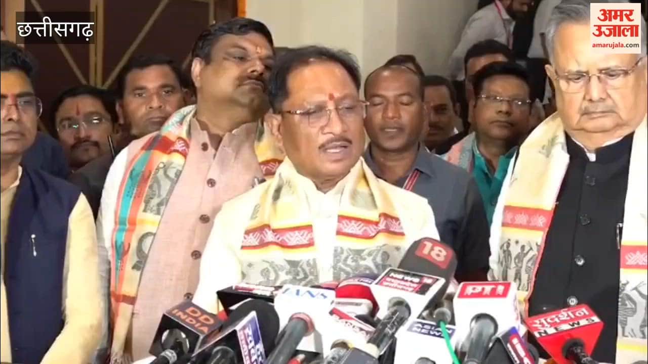 Video: सीएम साय बोले- बुनकर समाज के साथ खड़ी है राज्य सरकार