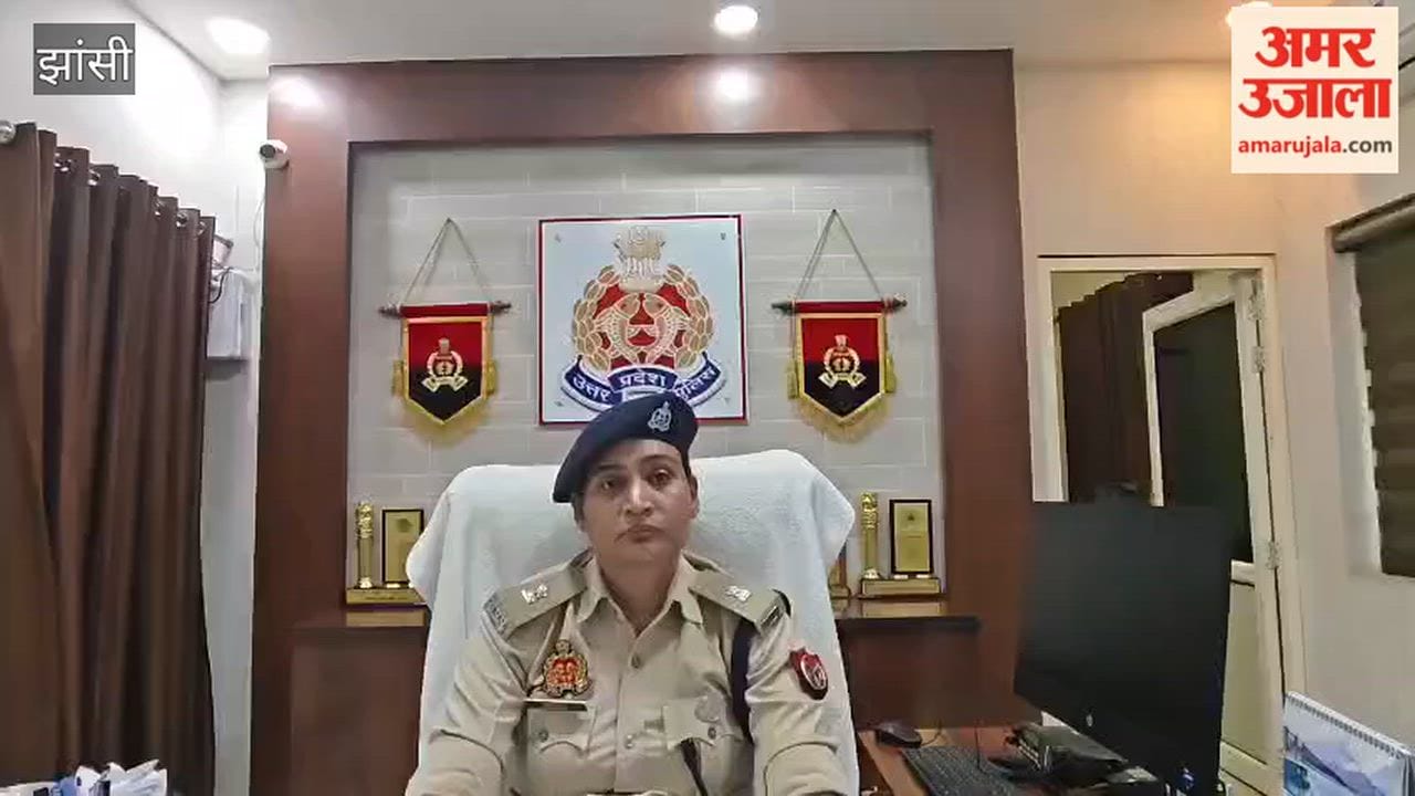 Three members of a Rajasthan-based gang were apprehended by the police following an encounter; SP (City) Preeti Singh provides details about the case.