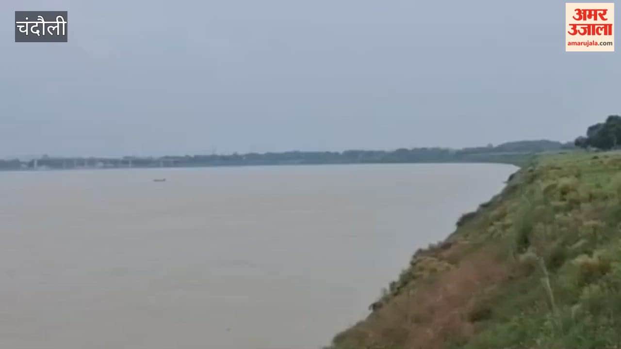 300 acres of land swallowed by the Ganges in three years; soil erosion resumes in over 50 villages