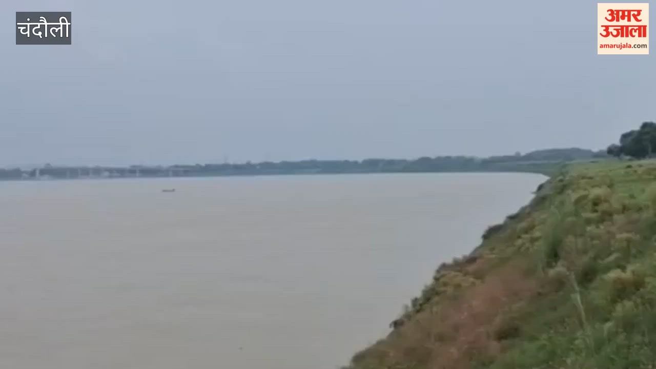 300 acres of land swallowed by the Ganges in three years; soil erosion resumes in over 50 villages