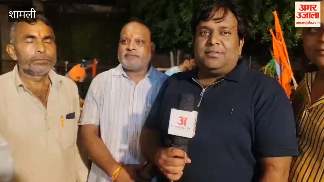 Shamli: 14 Years of Selfless Service: Temple Committee Feeds Hundreds of Kanwariyas Daily
