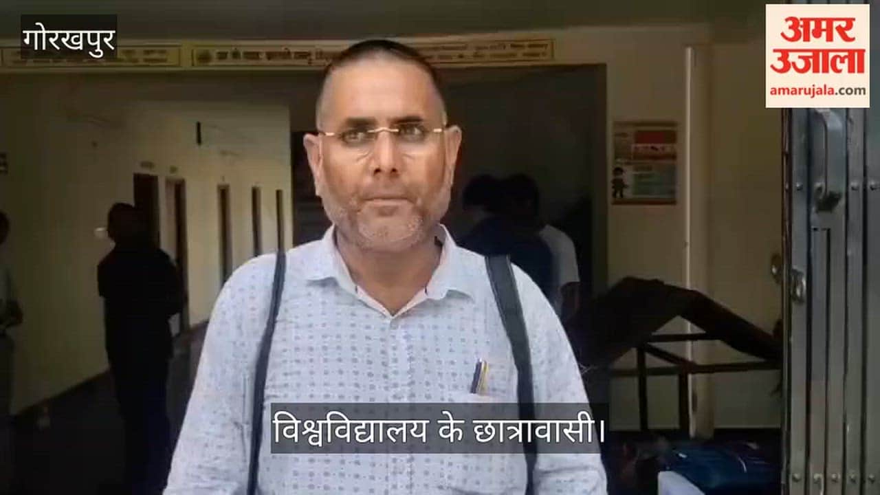 Happy with the hostel facilities of Sant Kabir, Bismil and Ram Pratap Shukla