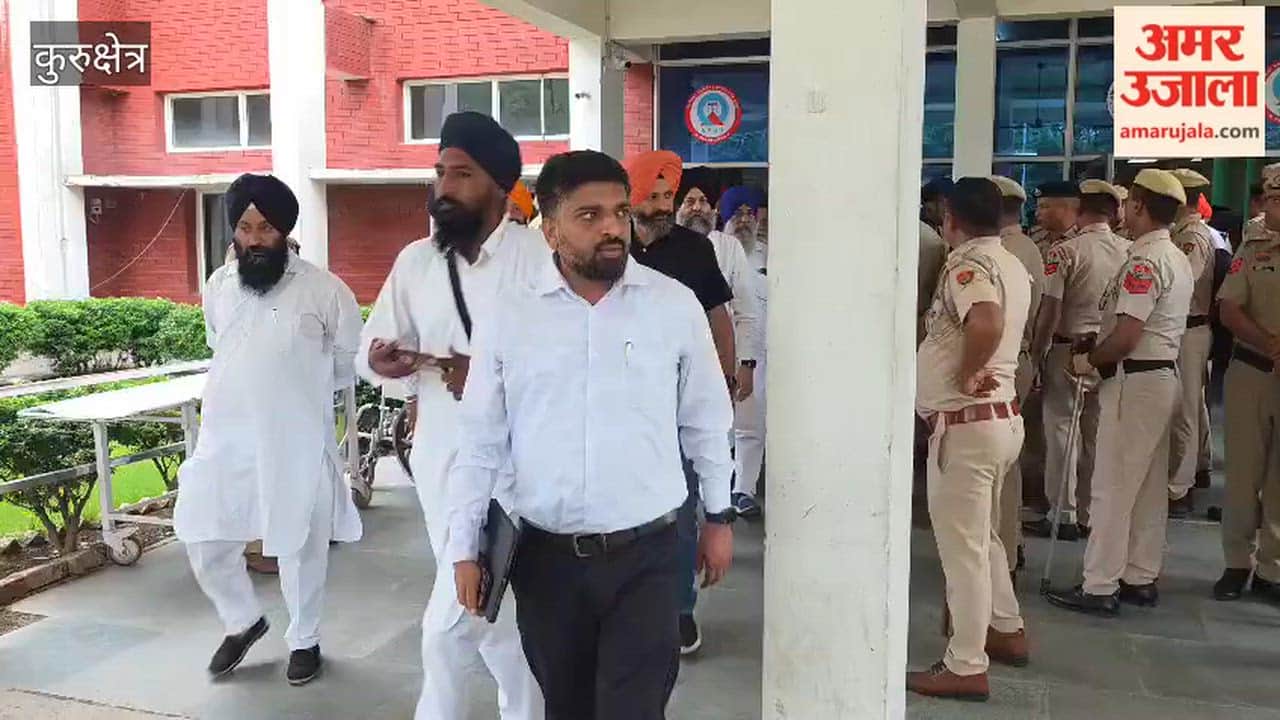 Dispute over Miri-Piri Medical Institute in Kurukshetra; potential confrontation between SGPC and HSGPC
