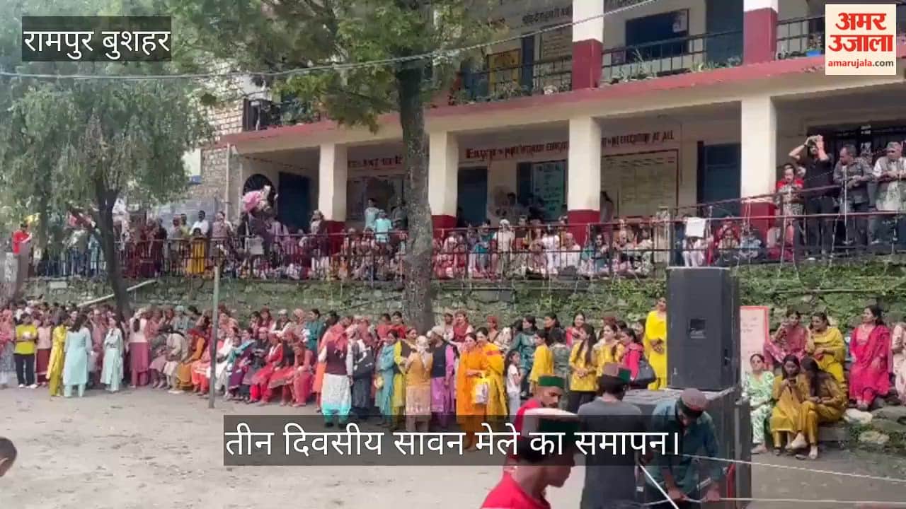 racholi sawan mela ashok palsara nikki negi rampur bushahr