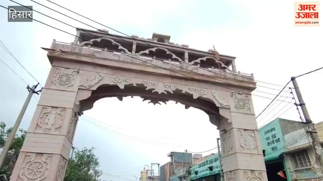 Waterlogging persists in Hansi 24 hours after rain; questions raised over administration's claims.
