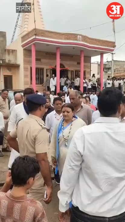 Dangawas Case: Mamta Bhupesh Meets Victim Family, Vows High Court Fight