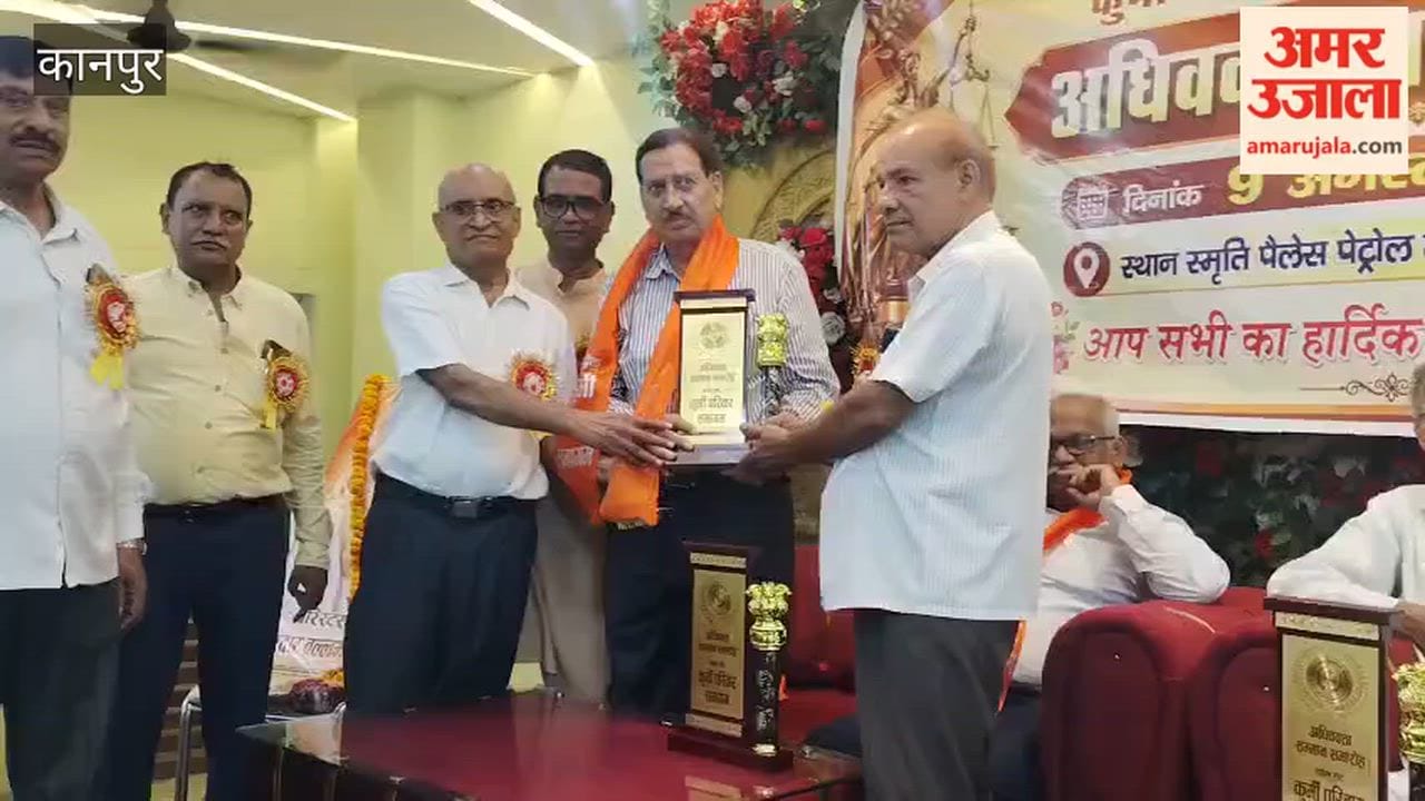Kurmi community honors advocates; calls upon youth to step forward and unite during the gathering