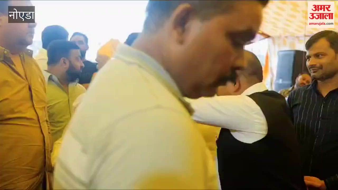 Event organized at a massive Kanwar service camp in Noida