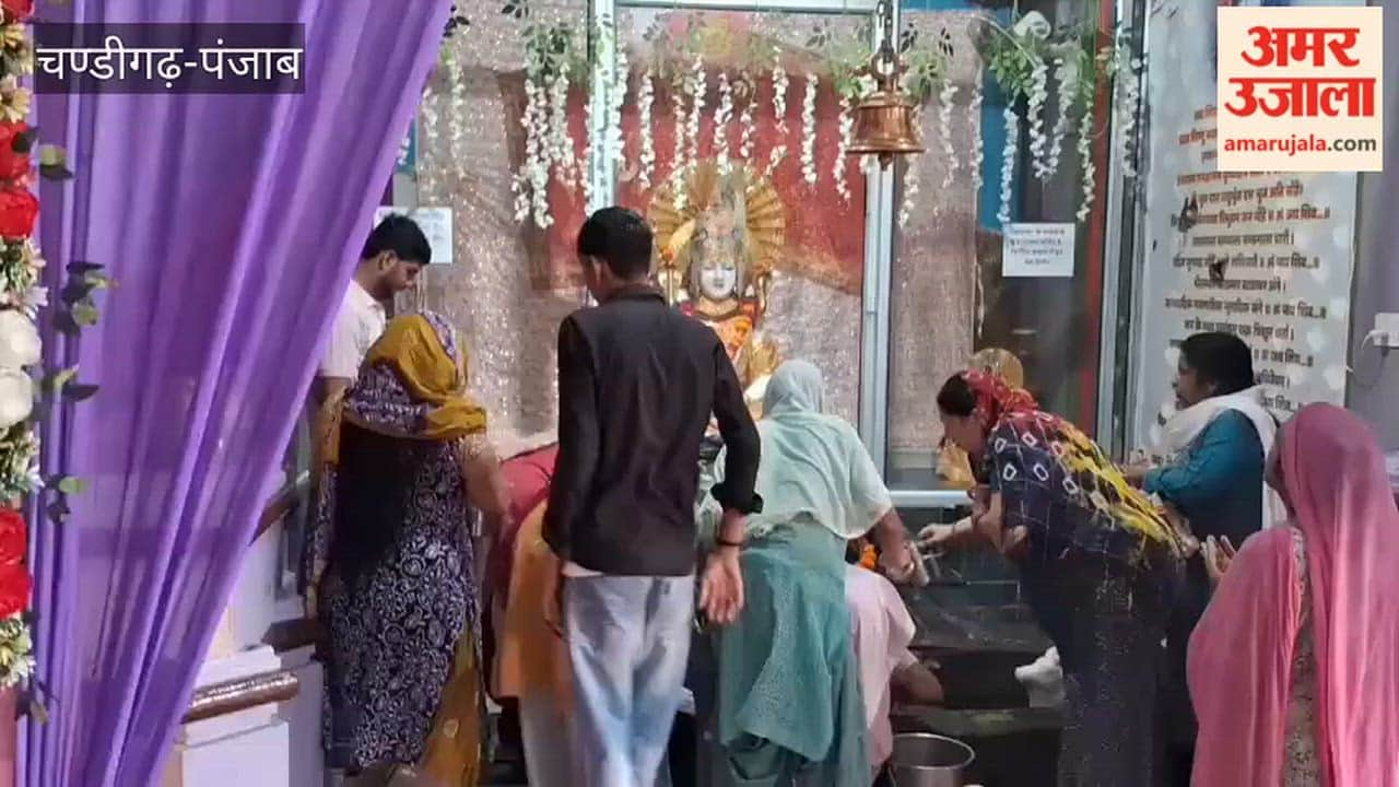 Sawan Shivratri celebrated with devotion and enthusiasm in Kotkapura; crowds of devotees thronged the temples.