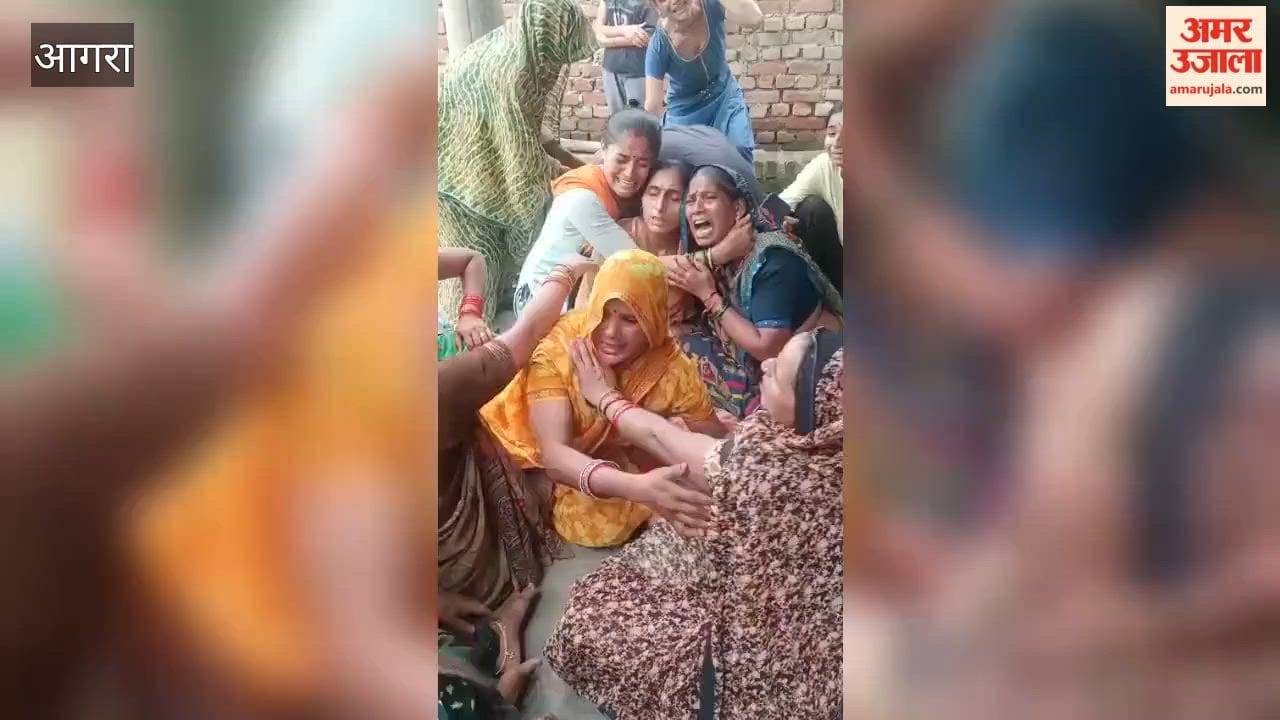 BJP Mandal president's injured uncle dies, family in grief and anger