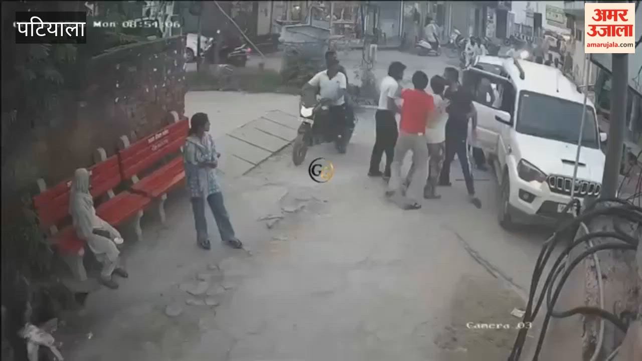 Youth murdered after a minor altercation in Sanaur, Patiala; watch video.