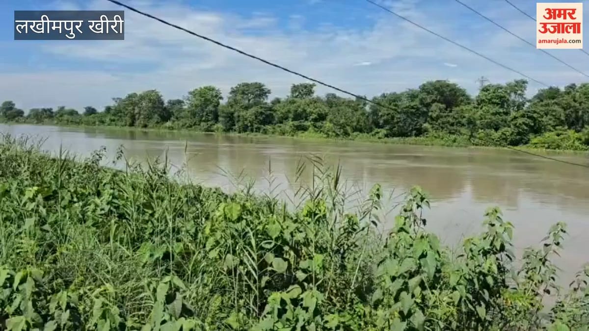 Lakhimpur Kheri: किशोरी ने शारदा नहर में लगाई छलांग, बचाने के लिए कूदा जीशान लहरों में फंसा