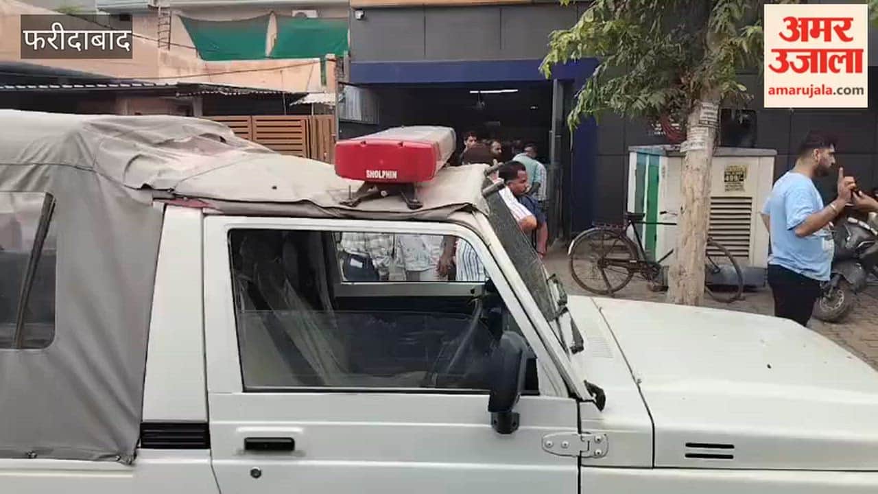 Youth dies in road accident in Faridabad