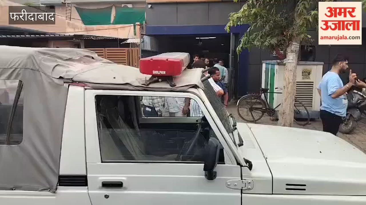 Youth dies in road accident in Faridabad